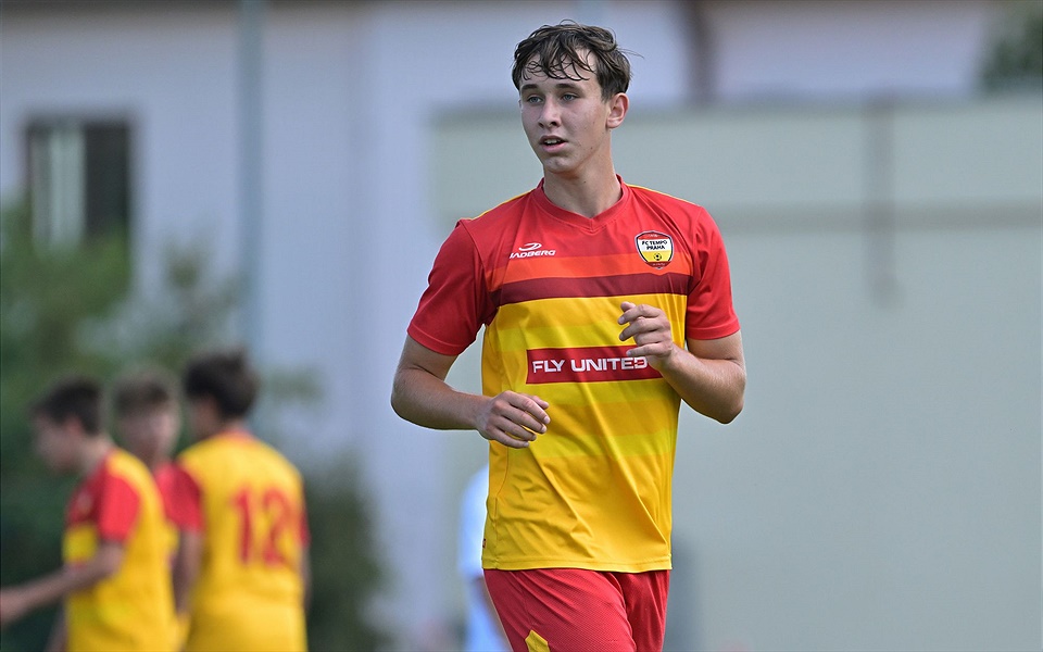U17: Tři body ze hřiště Bohemians