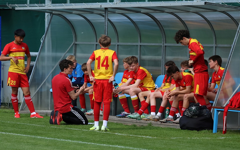 U13: Hodnocení sezóny