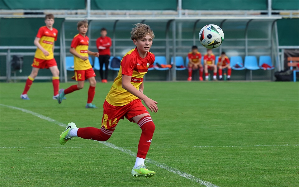 U14: Přijdou těžší utkání