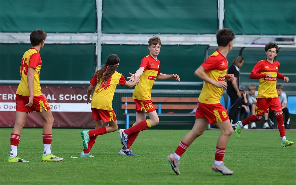 U13: Dominance na Meteoru
