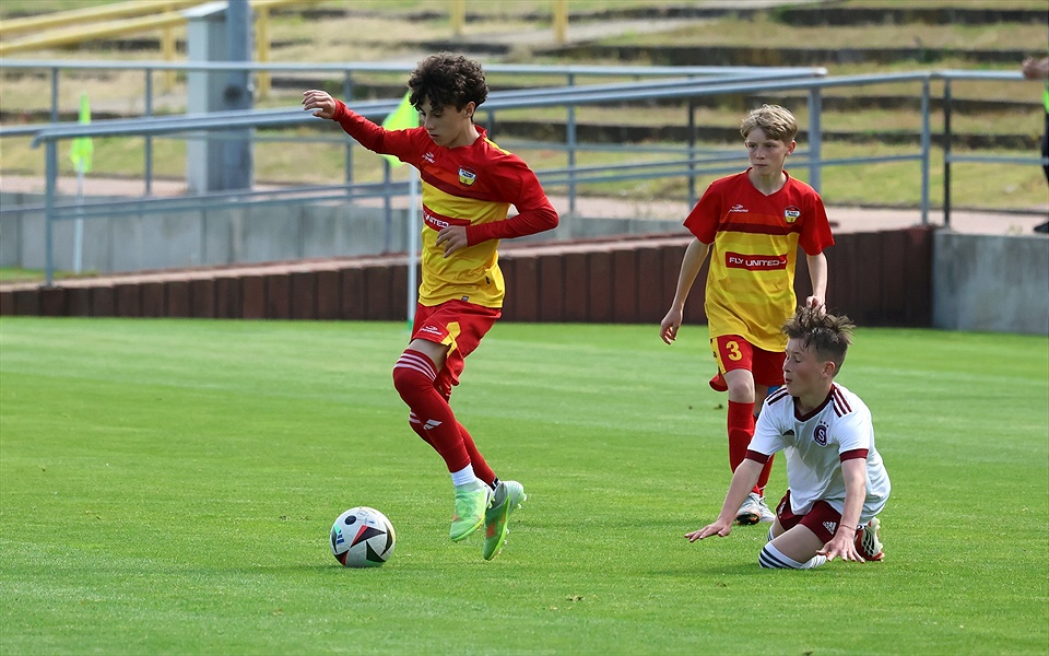 U13: Vysoká výhra nad Spartou