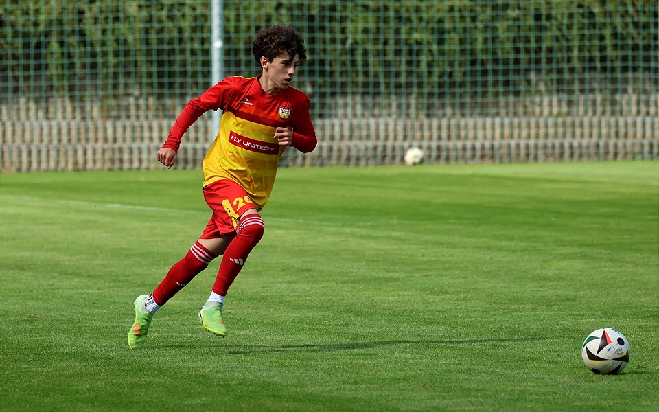 U13: Vítězná přestřelka v Plzni