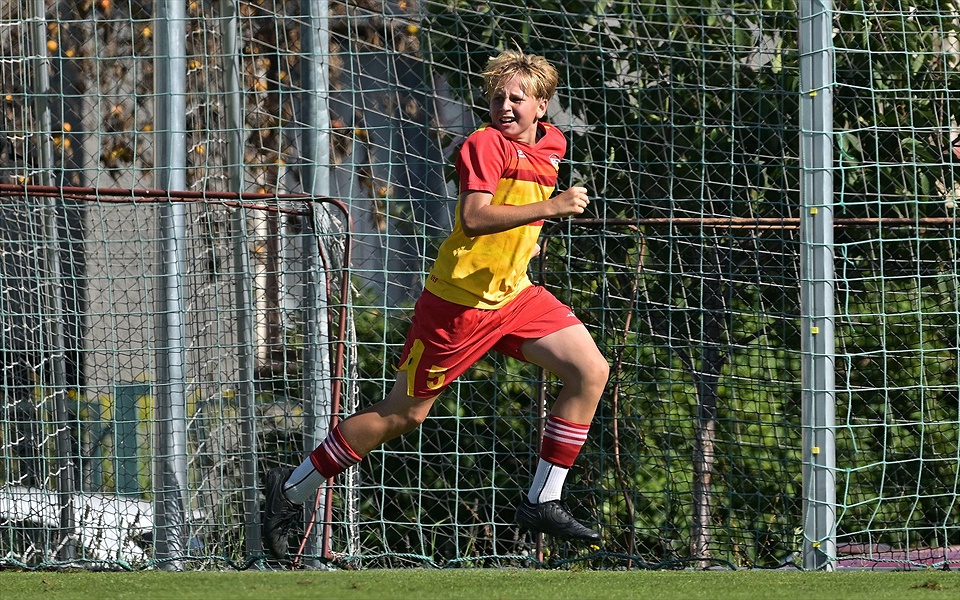 U15: Rozloučení jasnou výhrou