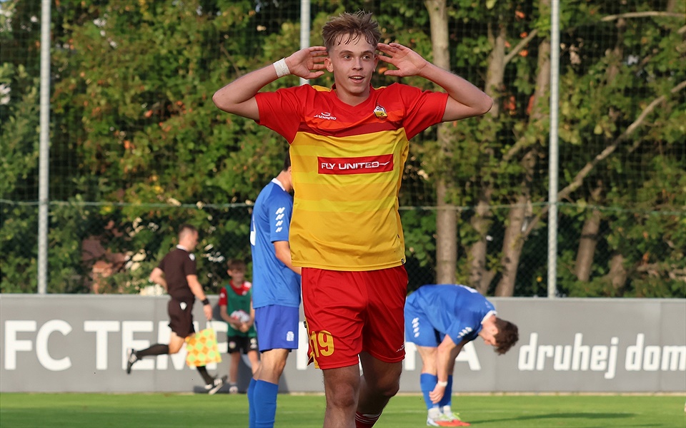 A tým: Vítězné derby Prahy 4