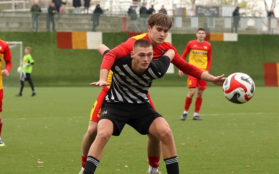 U19: Zasloužená prohra na Kladně