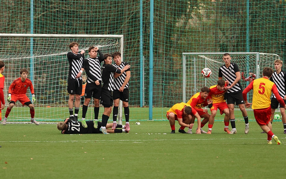 U19: Škoda poslední minuty