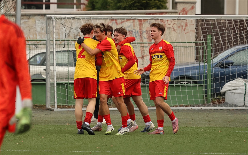 U19: Skvělý soupeř na úvod přípravy