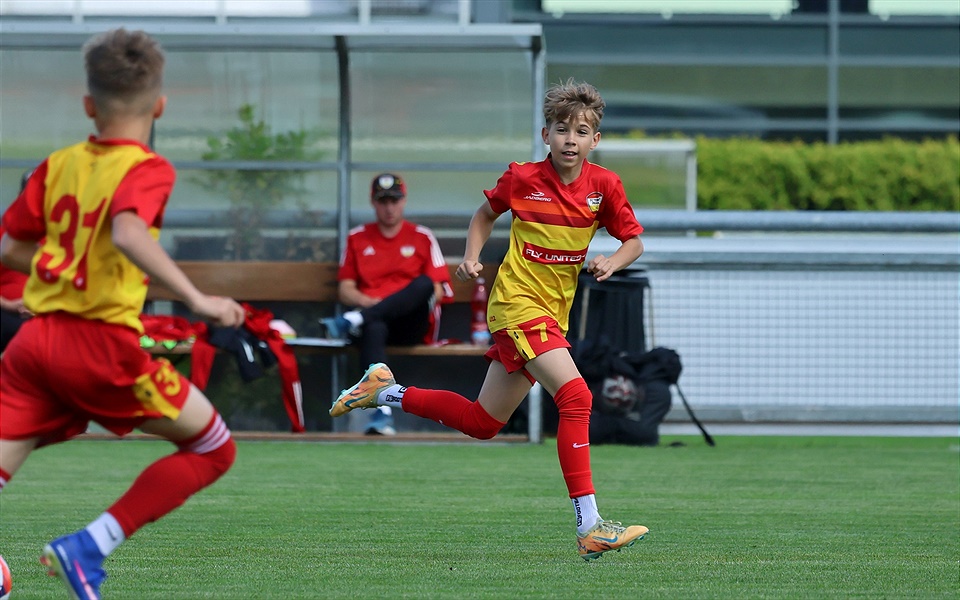 U12: Klidná výhra v Plzni