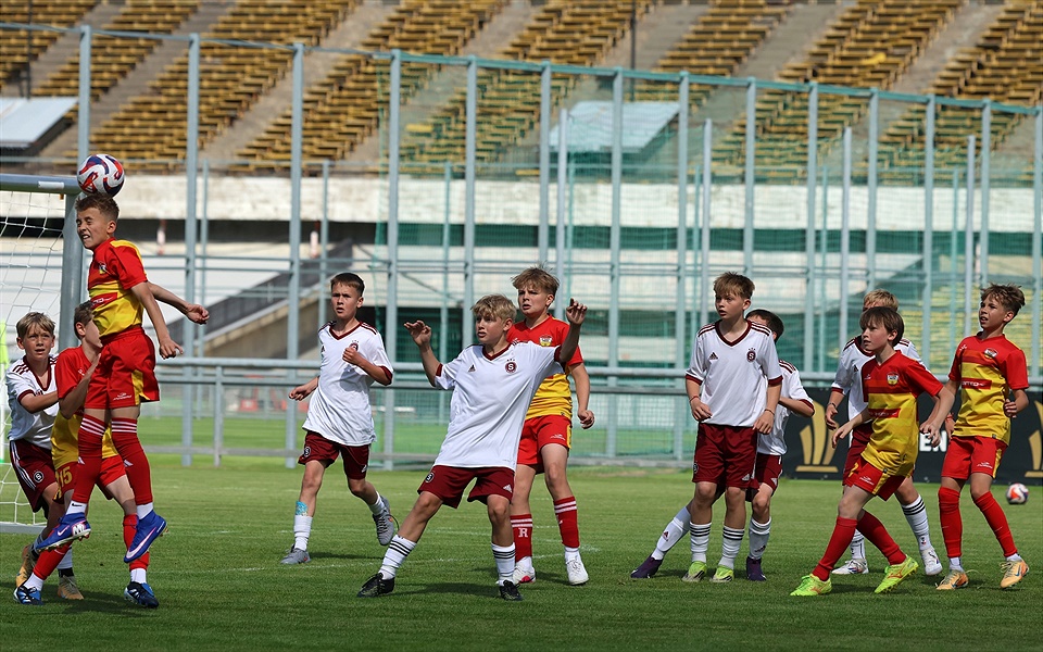 U12: Na Spartě a Xaverově