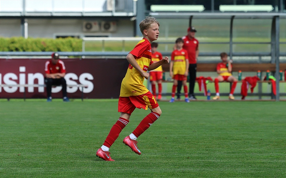 U13: S Boleslaví a Zličínem