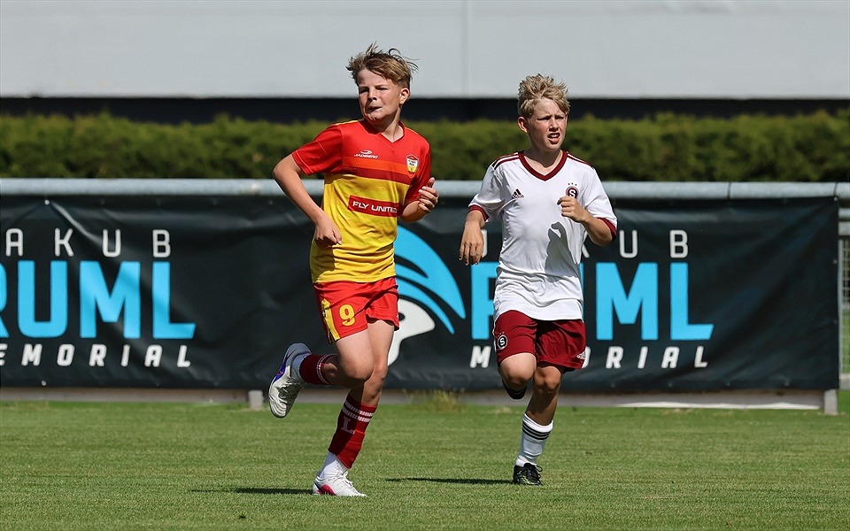 U13: Proti Bohemians a Kbelům