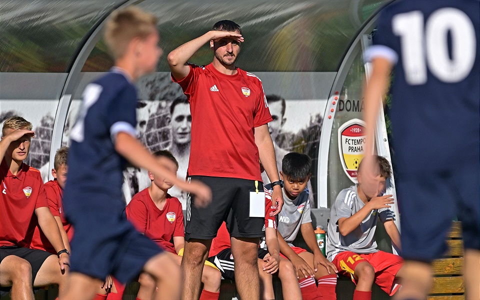 U14: Hodnocení podzimu