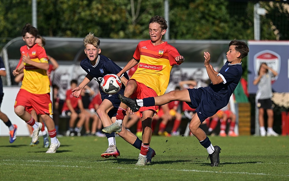 U14: Remíza jako malá prohra