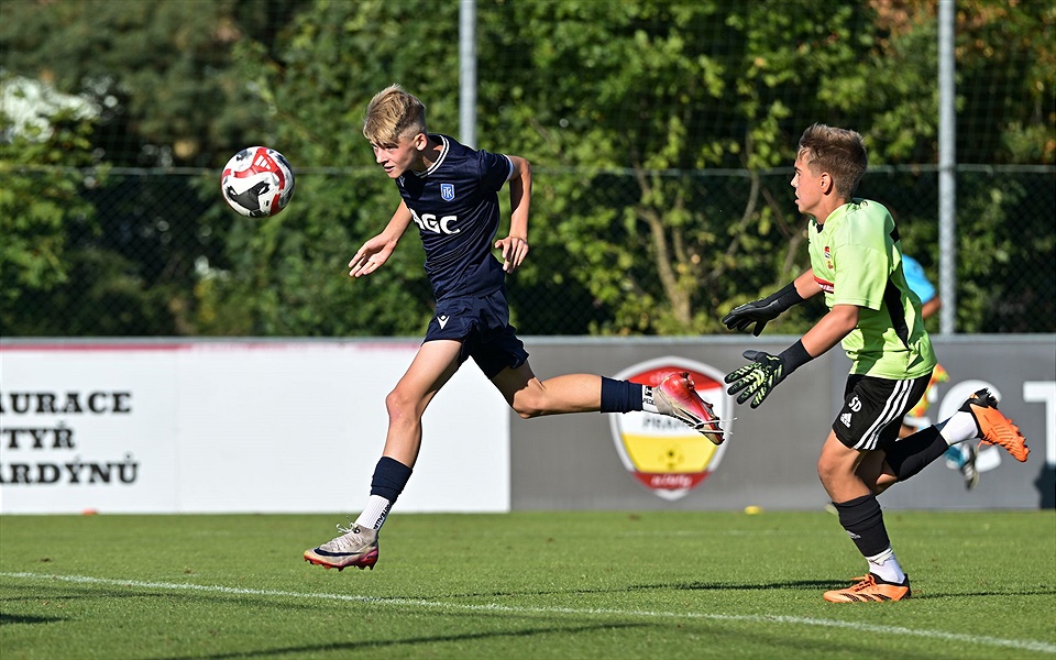 U14: Prostoru pro poučení už bylo dost