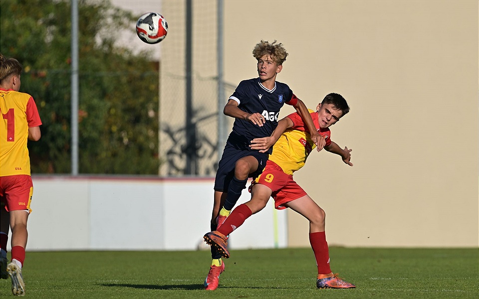 U14: Nestačí hrát patnáct minut
