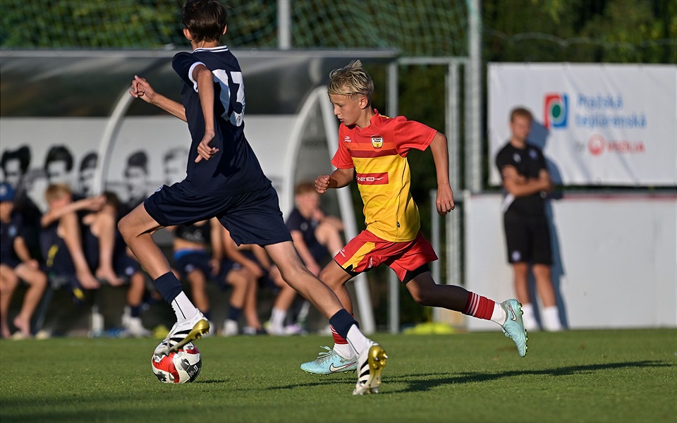 U14: Milosrdný výsledek