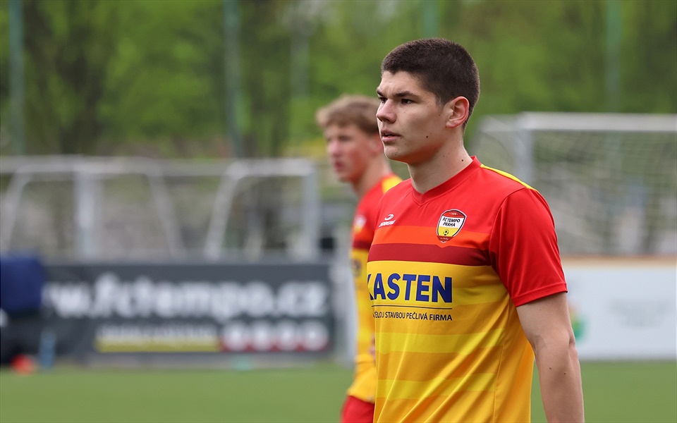 U16: Přihláška k postupu do třetí ligy
