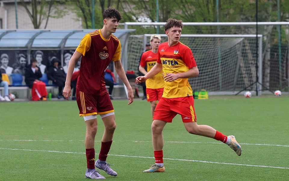 U19: Na úvod remíza s Duklou