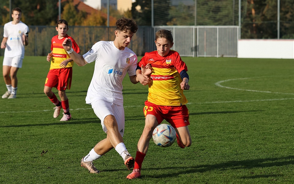 U15/U14: Rozhodla individuální kvalita