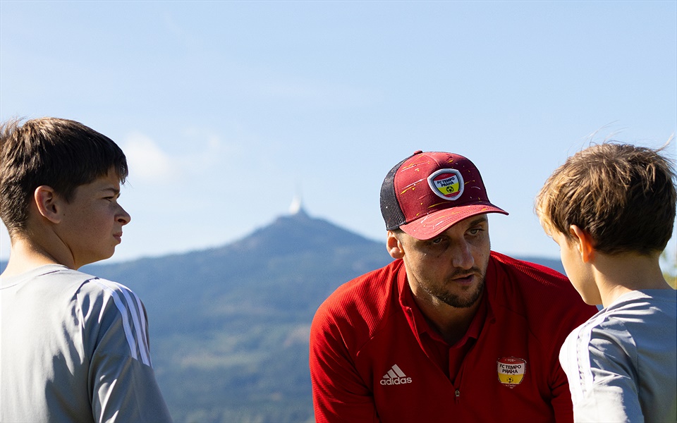 U15: V Liberci dominoval soupeř