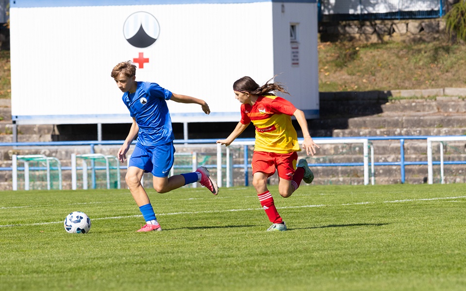 U14: Chyběla správná energie