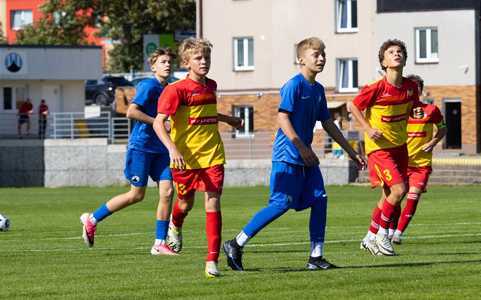 U14: Konec série bez porážky
