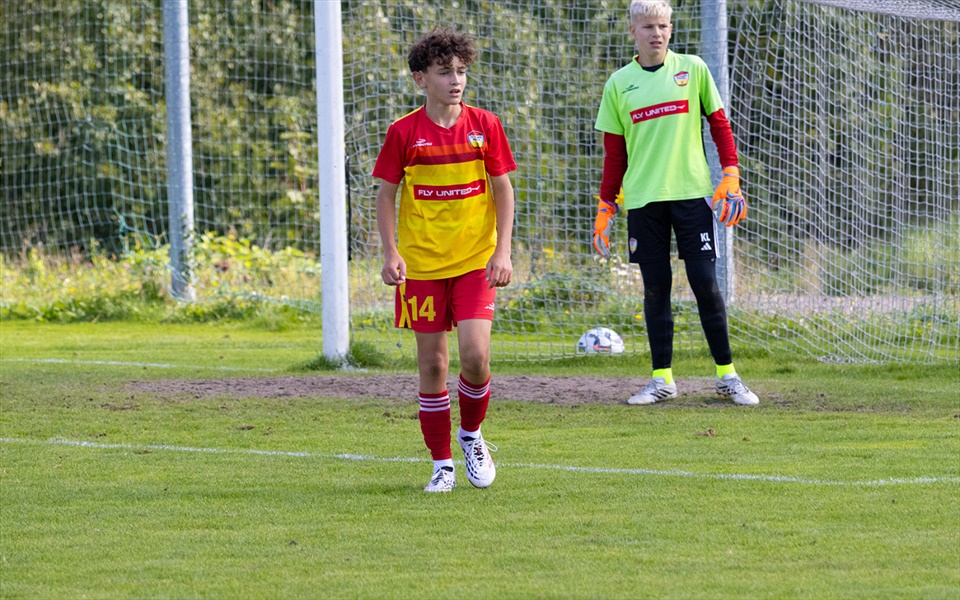 U15/U14: Výhra po delším čase