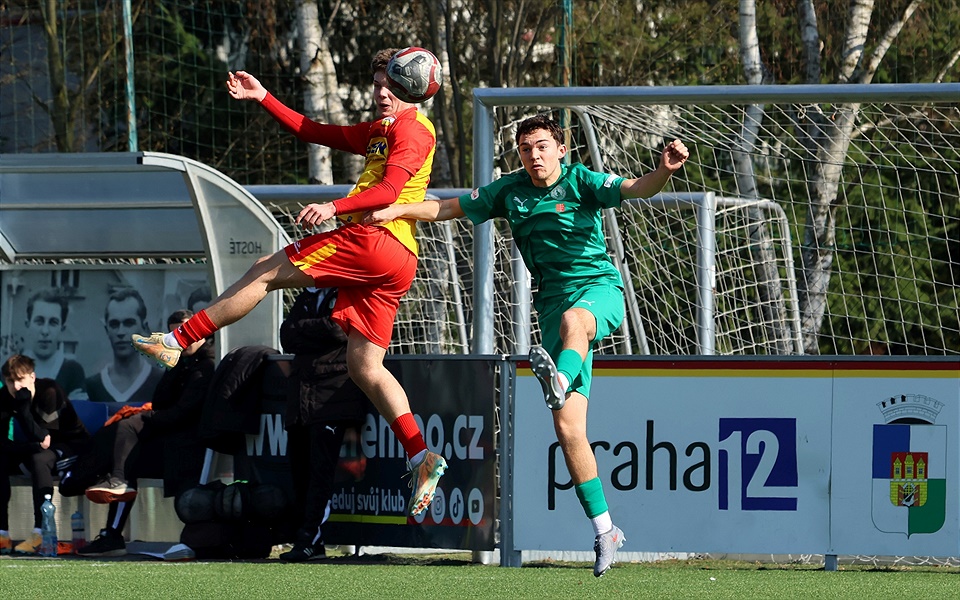 U19: Konečně za tři body