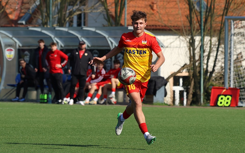 U19: Kroužek trefil druhou výhru v řadě