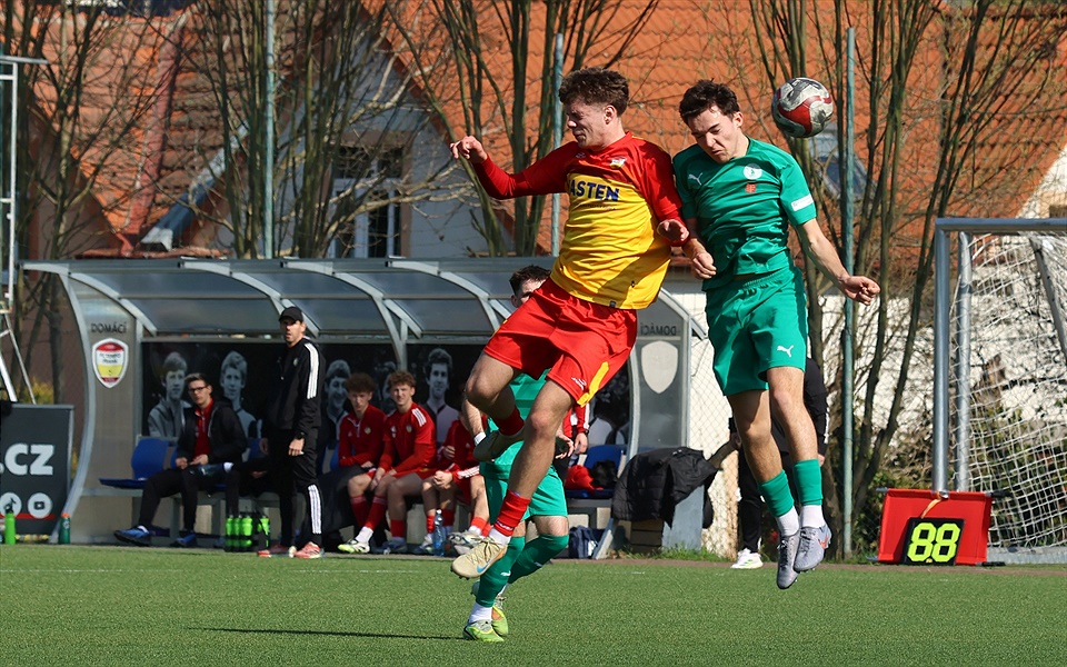 U19: Pětadevadesát procent nestačí