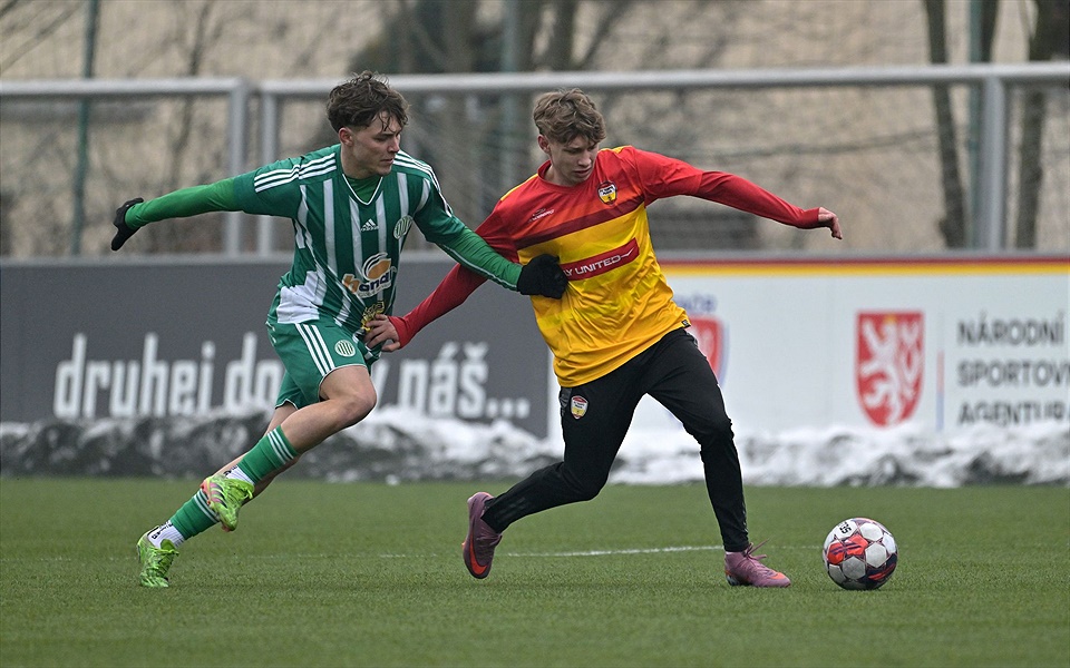 A tým: Hotovo za pětadvacet minut