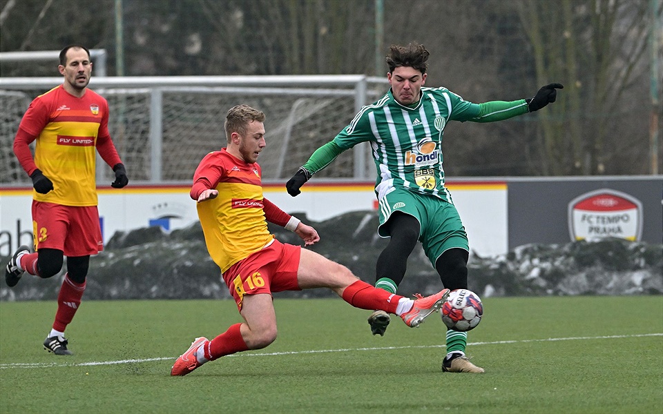 Tempo TV: Tempo - Hostouň