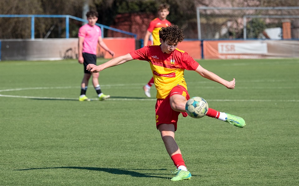 U16: Neškodná Hostivař