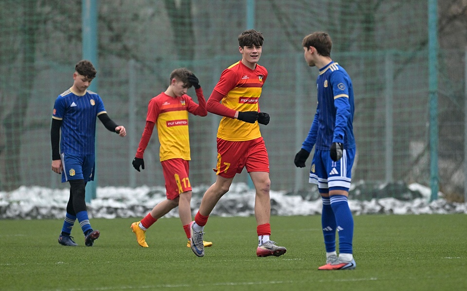 U15: Škoda prázdnin