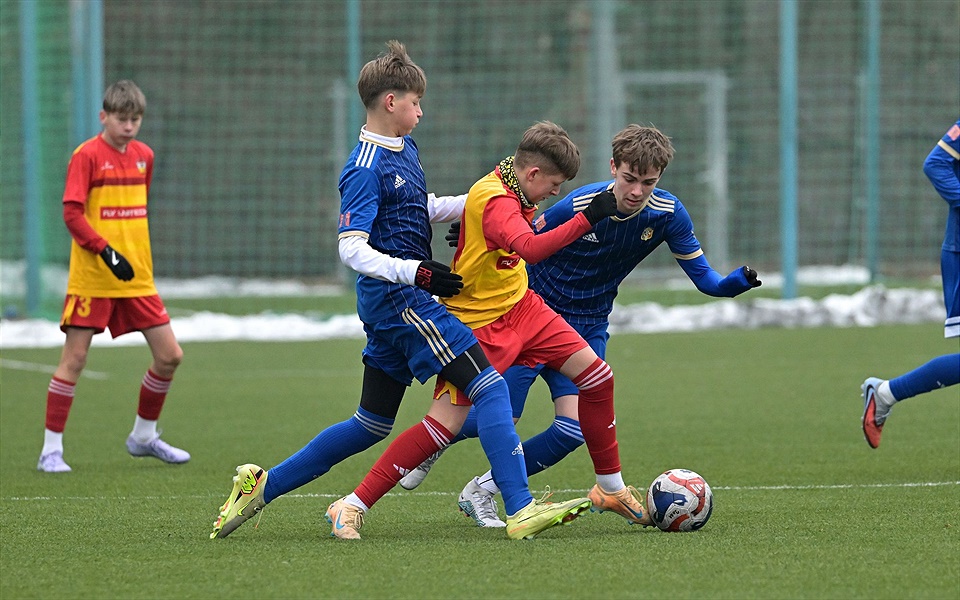 U15: Zhodnocené zkušenosti z ligy