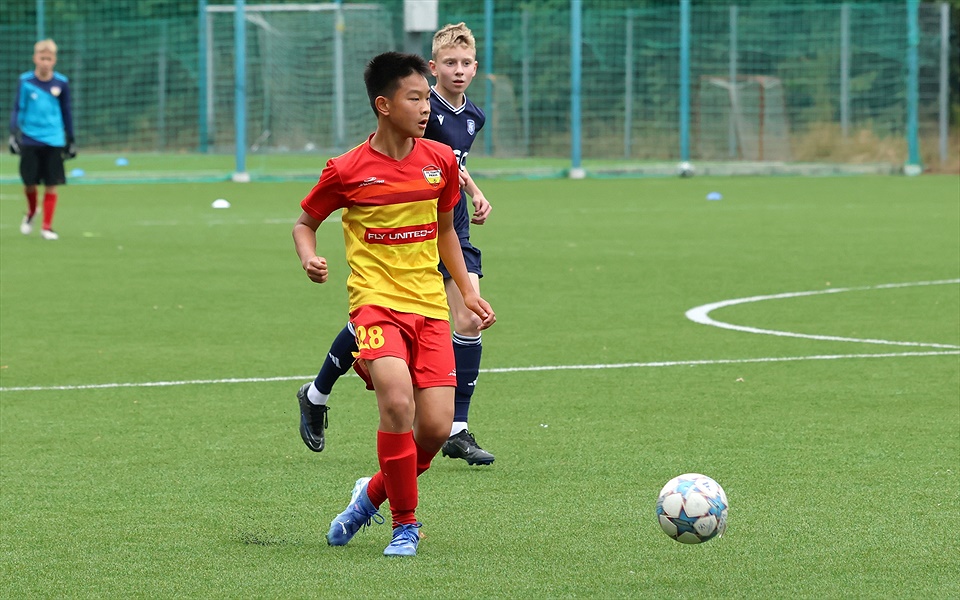 U13: Proti Pardubicím a Bohemians
