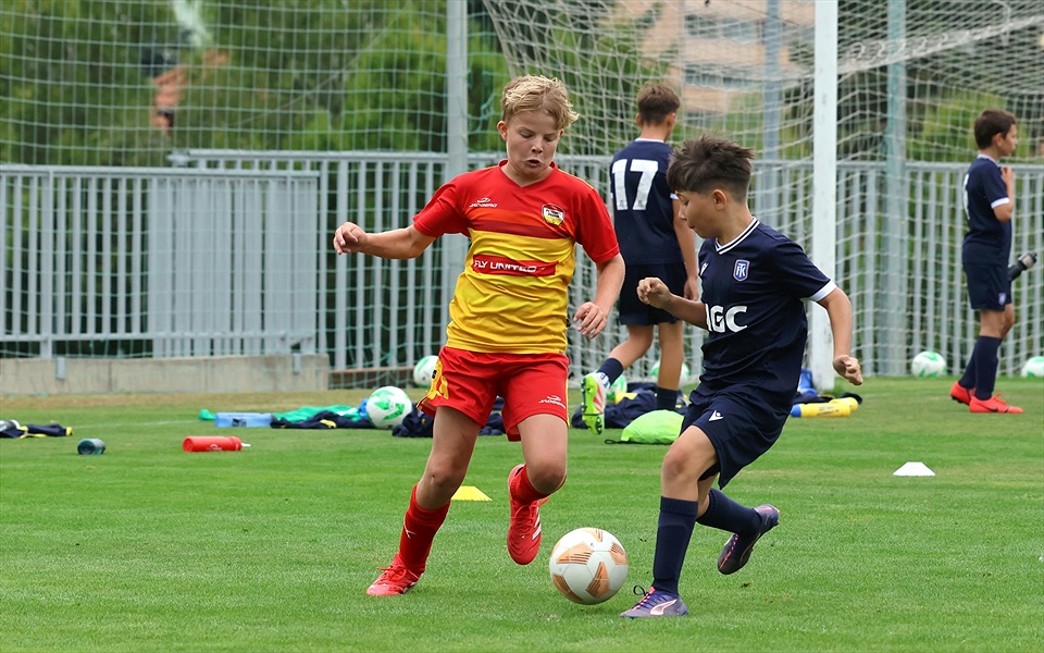 U12: Vysoká výhra v Příbrami