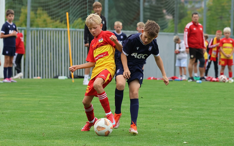 U12: Splněná úloha favorita