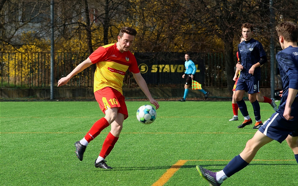 B tým: Variace na standardní situace