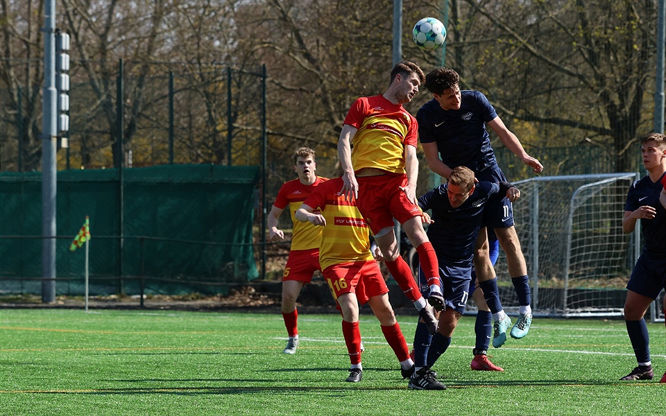 B tým: Smutní, ne rezignovaní