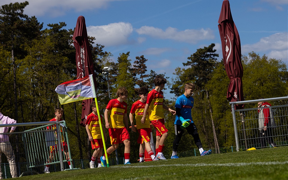 U14: Efektivnější Dukla