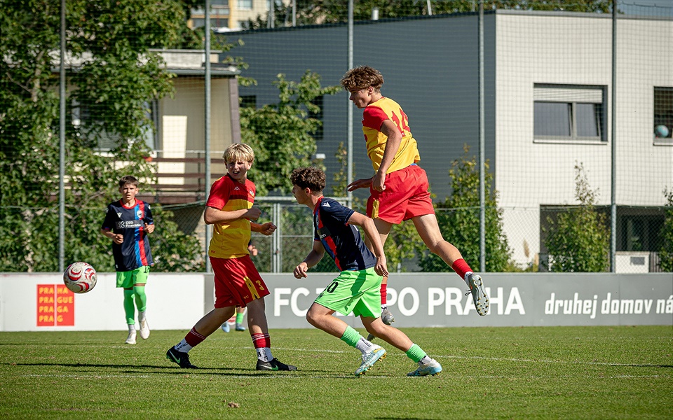 U17: Presink přinesl body