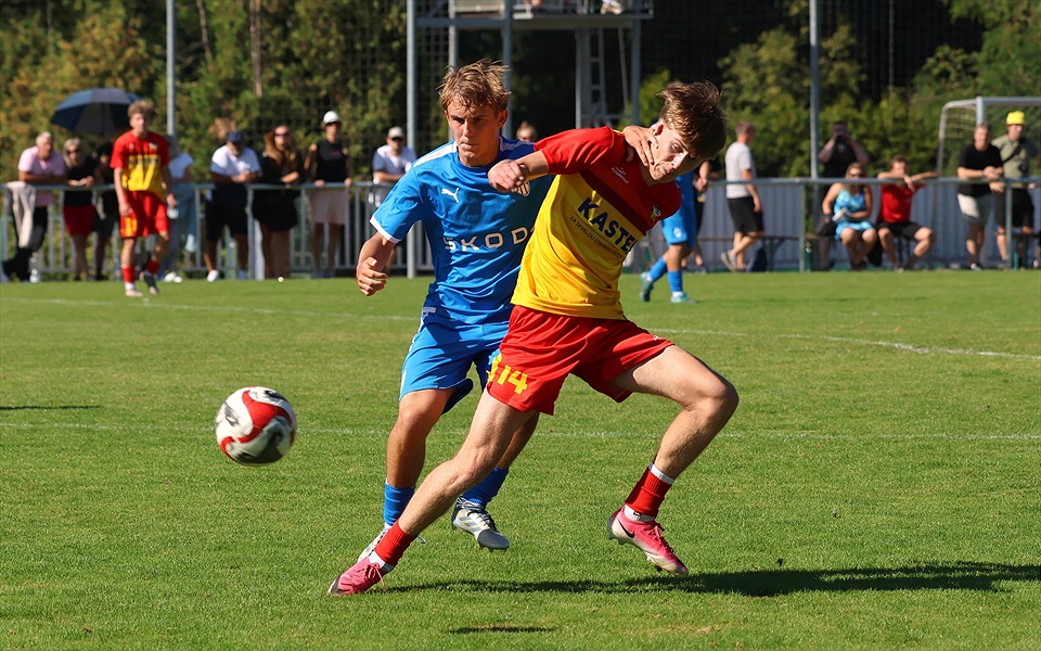 U19: Branek mohlo být více