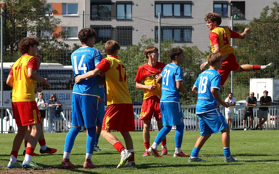 U19: Alibismus nechejme na jindy