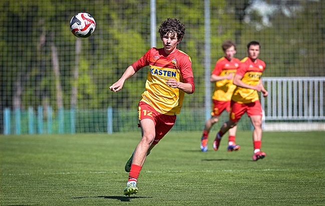 U16: Krutý tenisový kanár