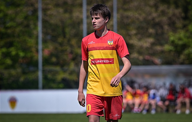 U17: Teplice trestaly každou chybu