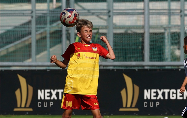 U12: Vítězství na Julisce