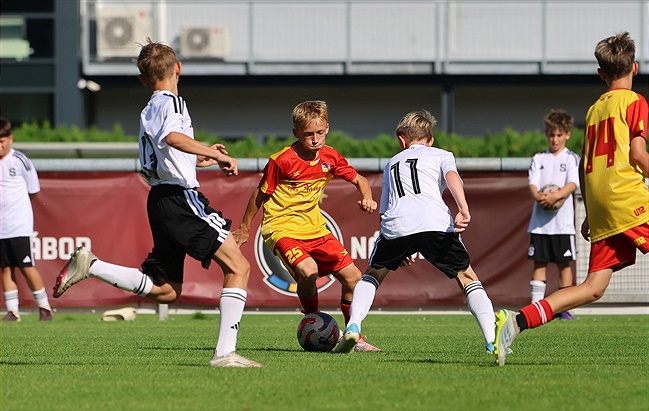 U12: V Liberci a Kunraticích