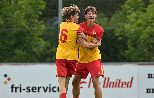 U16: Rozhodla kvalita na střídačce