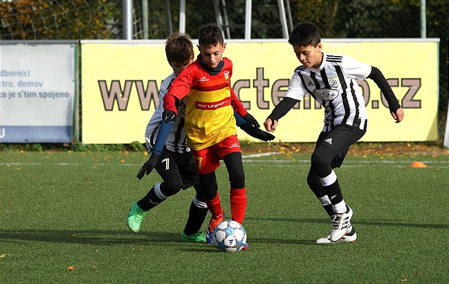U12: Trojnásobné posvícení